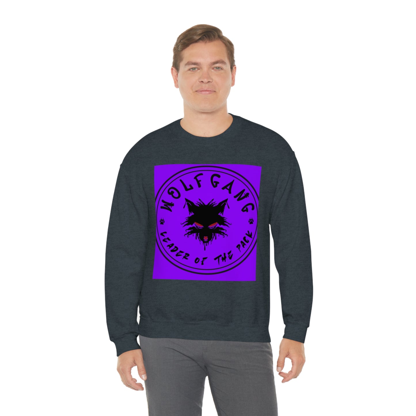 WOLFGANG Unisex Heavy Blend™ Crewneck Sweatshirt