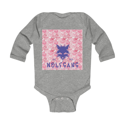 WOLFGANG Infant Long Sleeve Bodysuit