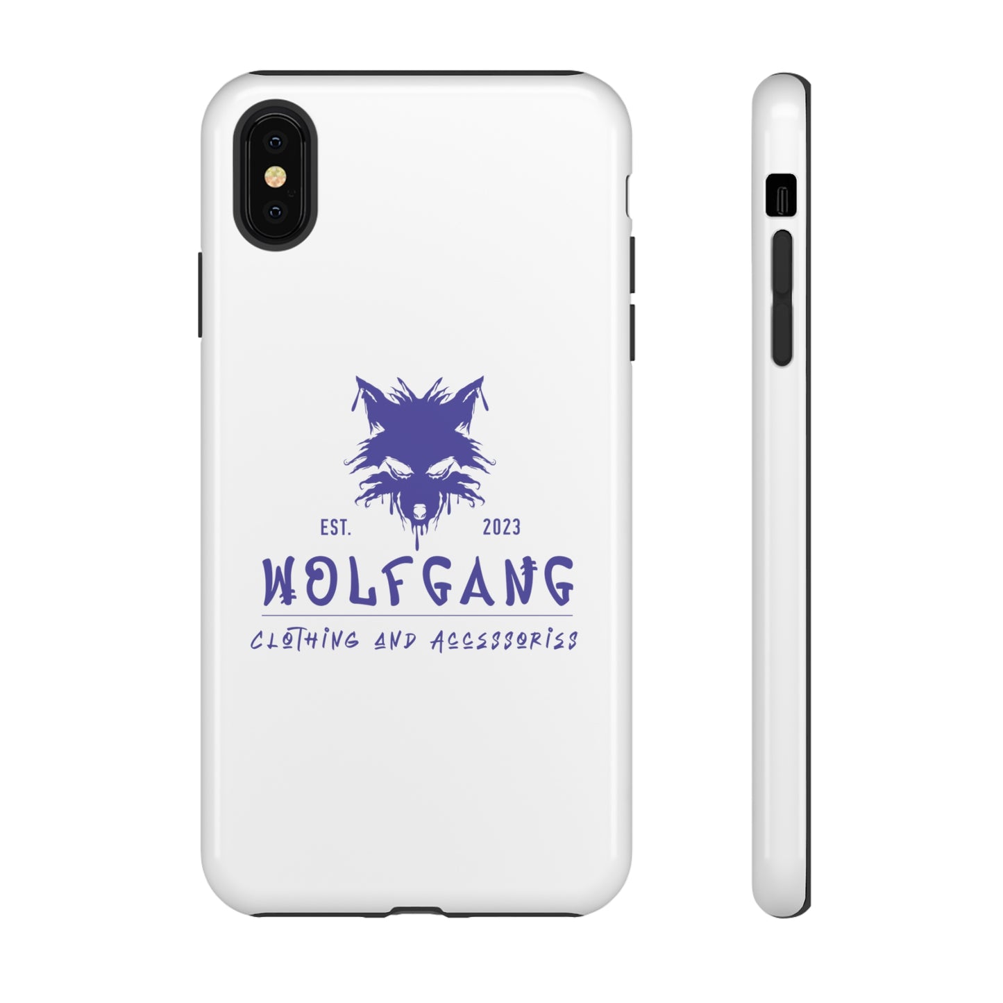 WOLFGANG Tough Cases