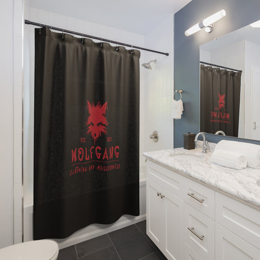 WOLFGANG Shower Curtains