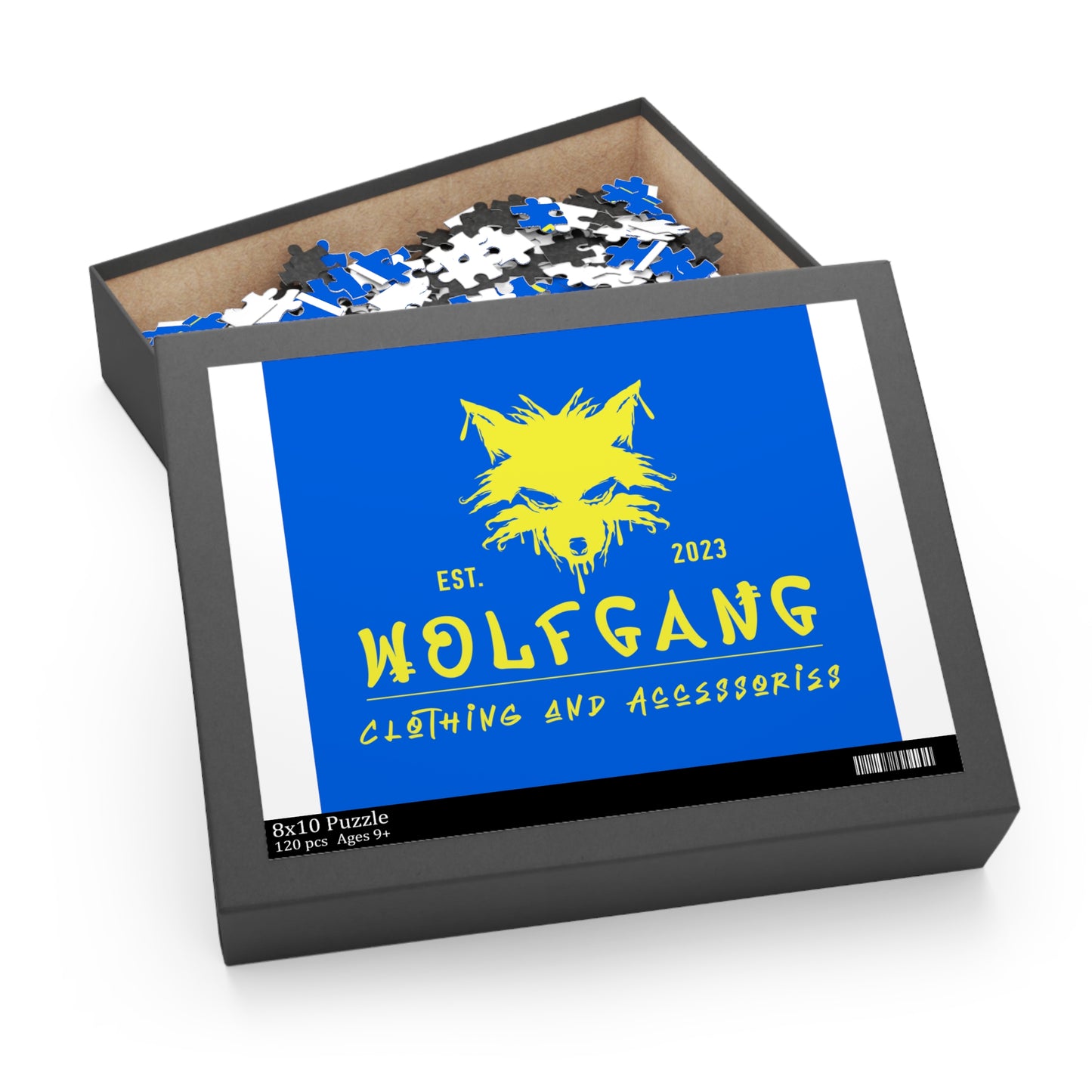 WOLFGANG Puzzle (120, 252, 500-Piece)