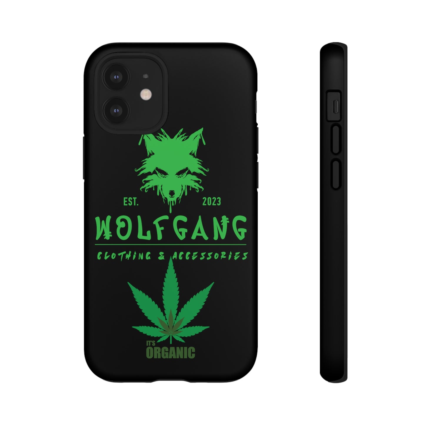 WOLFGANG Tough Cases