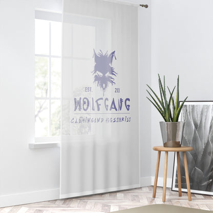 WOLFGANG Window Curtain