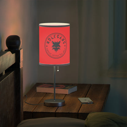 WOLFGANG Lamp on a Stand, US|CA plug