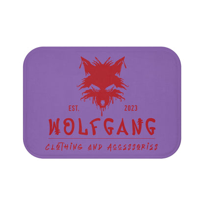 WOLFGANG Bath Mat