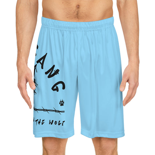 WOLFGANG Basketball Shorts (AOP)