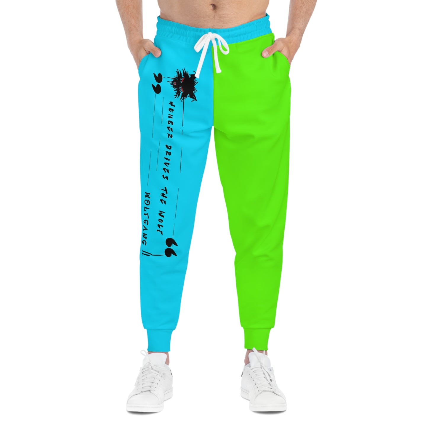 WOLFGANG Athletic Joggers (AOP)