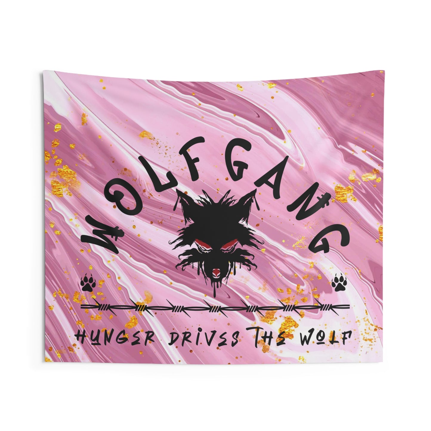 WOLFGANG Indoor Wall Tapestries