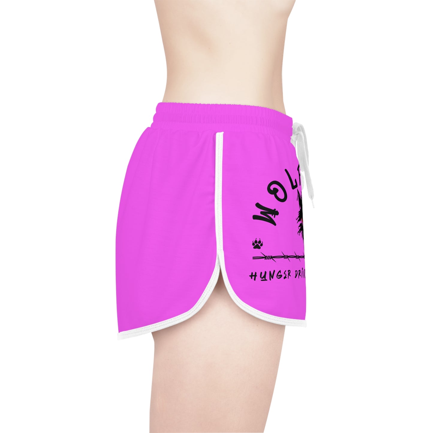 WOLFGANG Women's Relaxed Shorts (AOP)