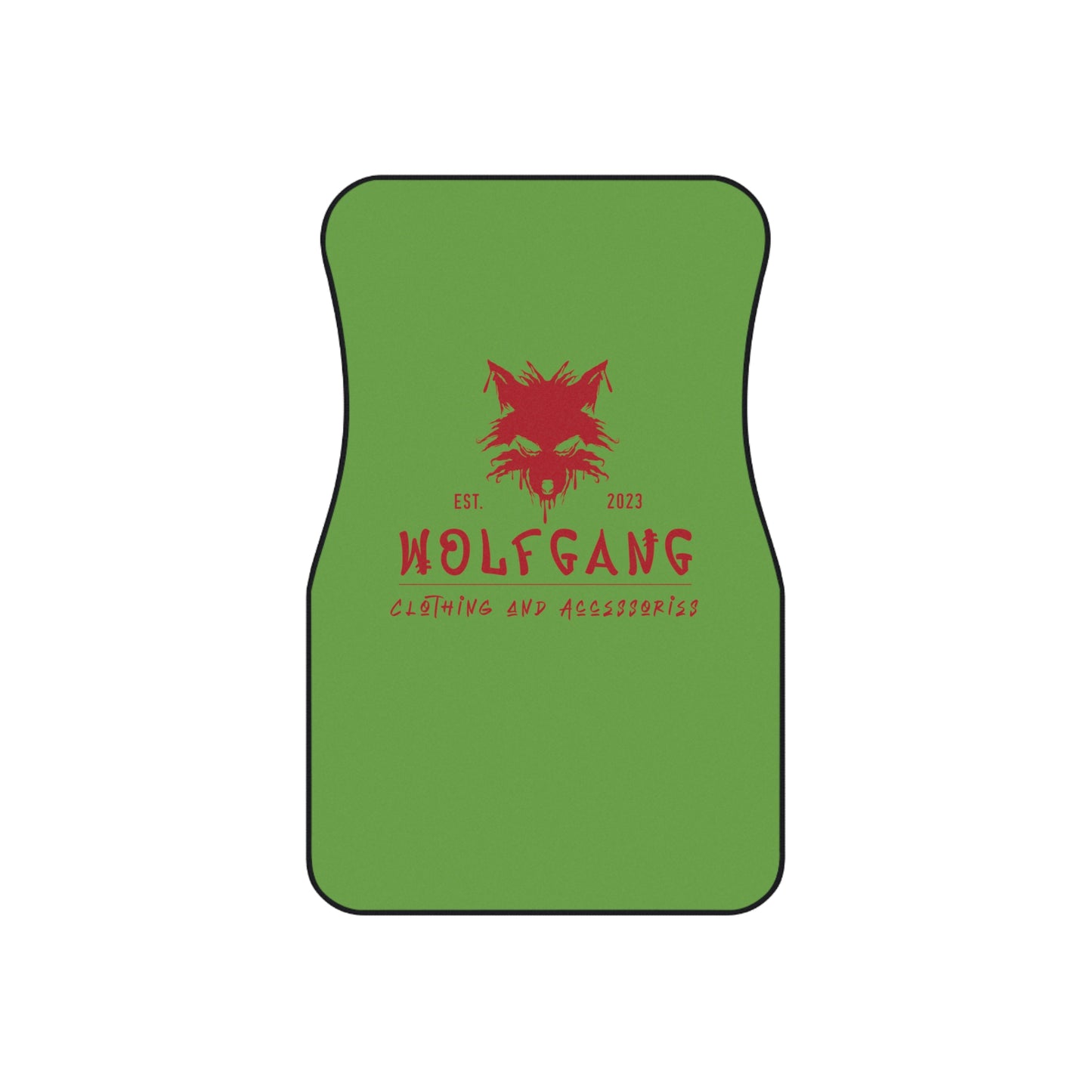 WOLFGANG Car Mats (Set of 4)