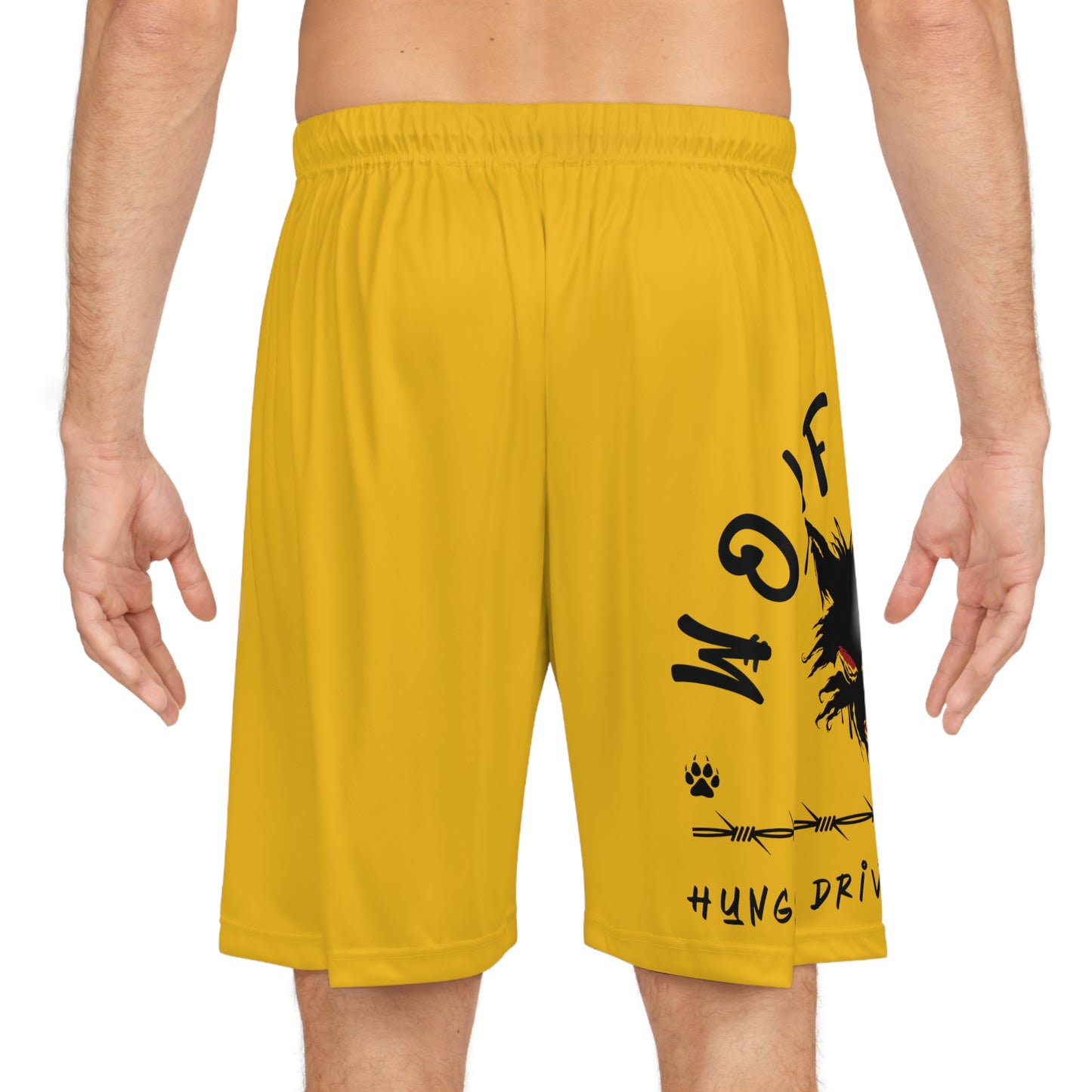 WOLFGANG Basketball Shorts (AOP)