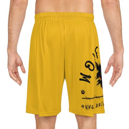 WOLFGANG Basketball Shorts (AOP)