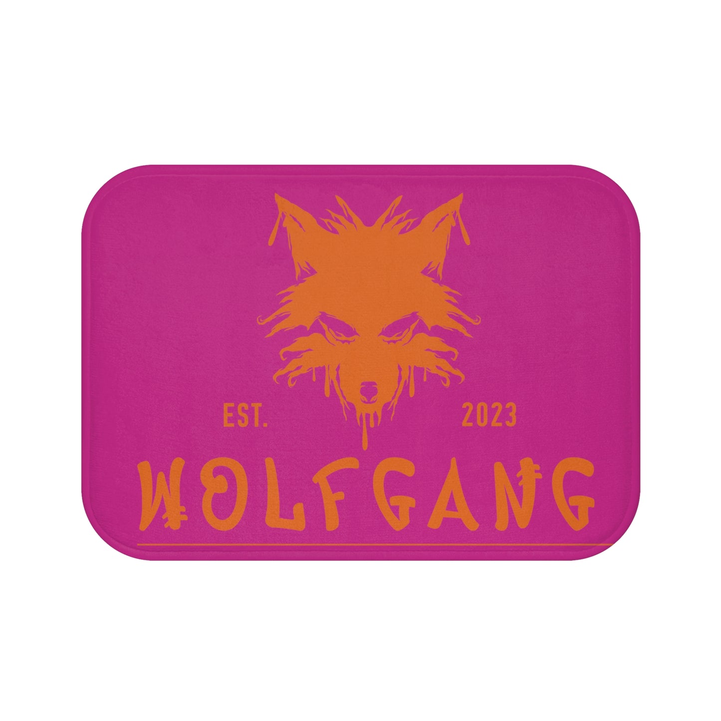 WOLFGANG Bath Mat