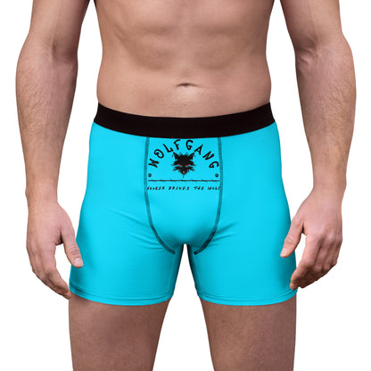 WOLFGANG Men's Boxer Briefs (AOP)