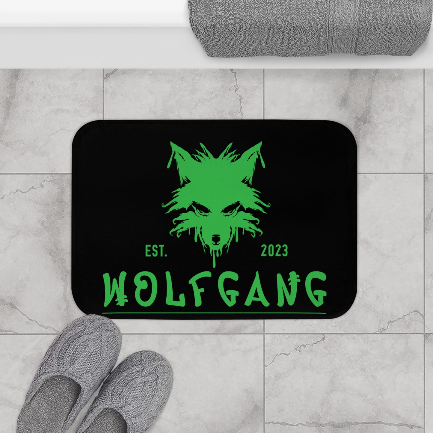 WOLFGANG Bath Mat