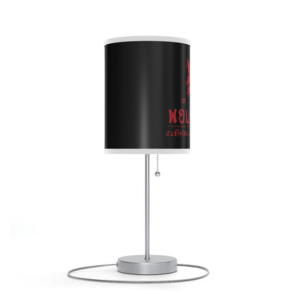 WOLFGANG Lamp on a Stand, US|CA plug