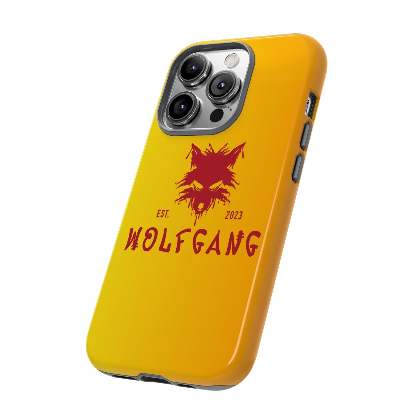 WOLFGANG Tough Cases