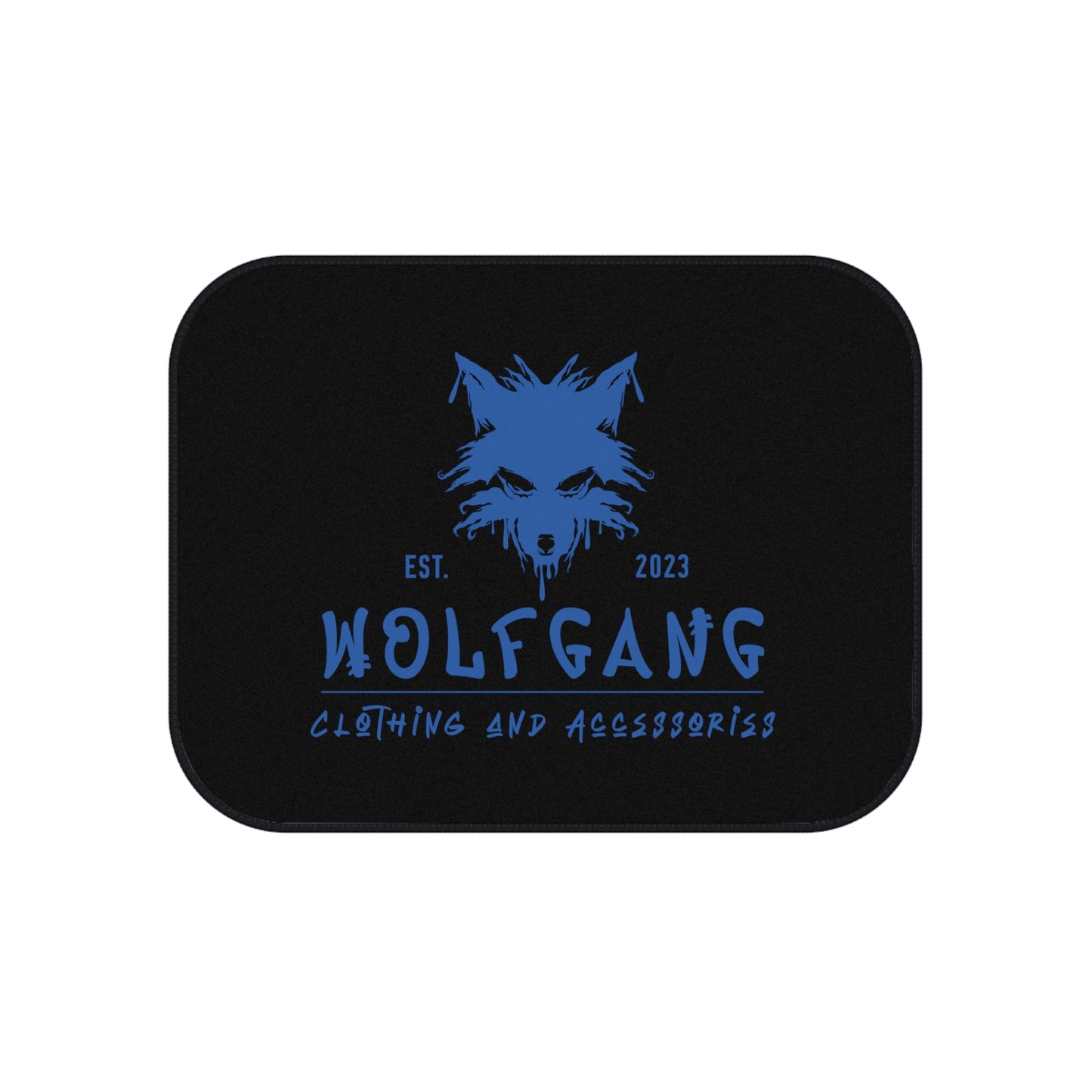 WOLFGANG Car Mats (Set of 4)