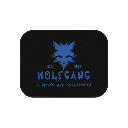 WOLFGANG Car Mats (Set of 4)