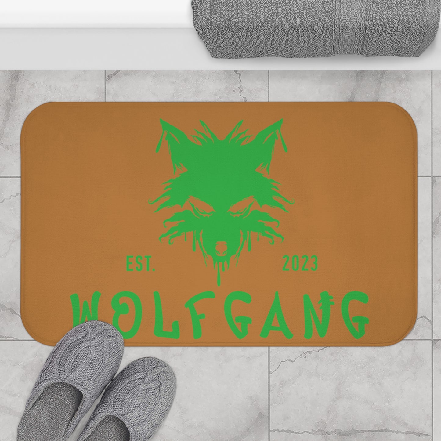 WOLFGANG Bath Mat