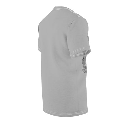 WOLFGANG Unisex Cut & Sew Tee (AOP)