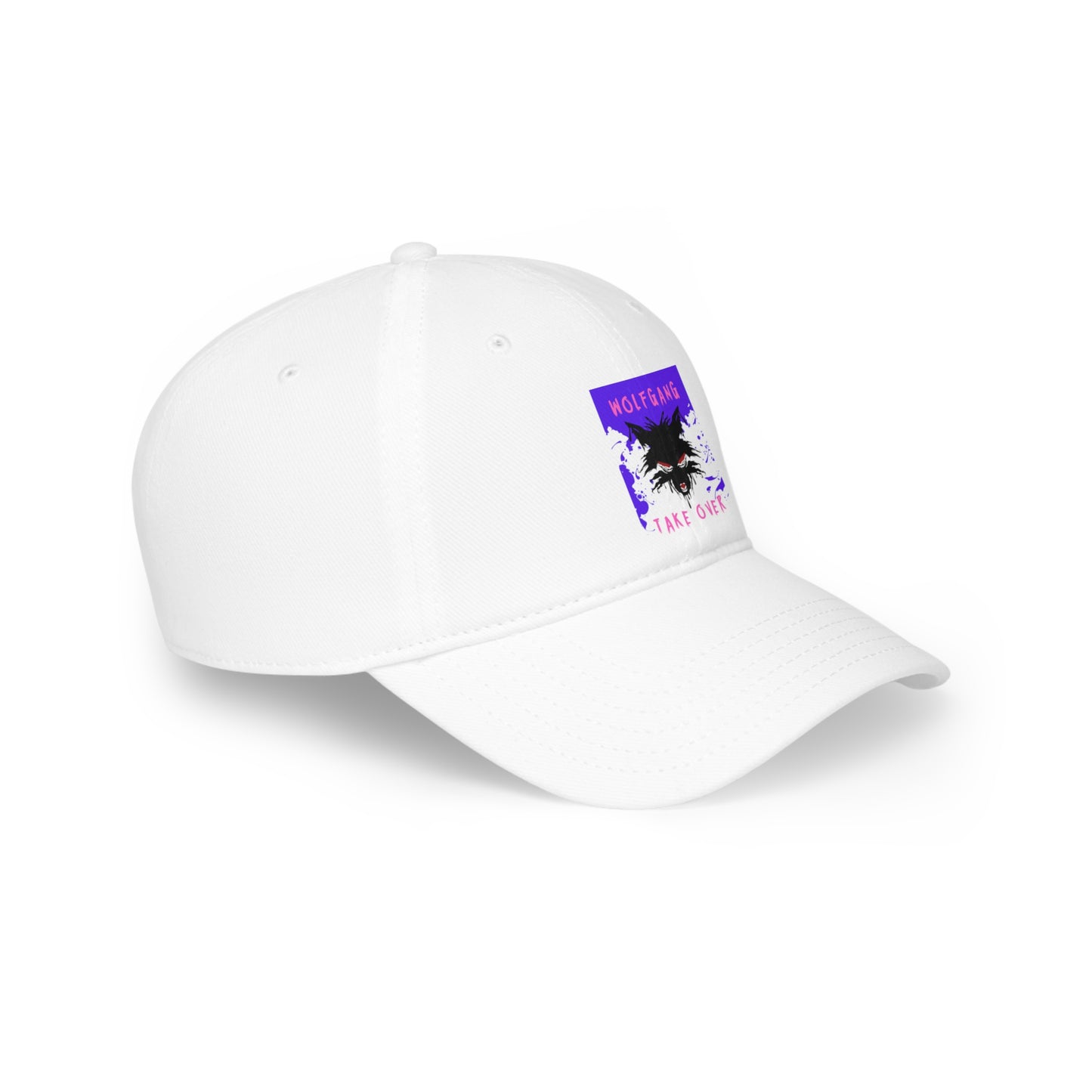 WOLFGANG Low Profile Baseball Cap