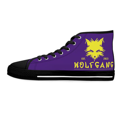 WOLFGANG Women's High Top Sneakers