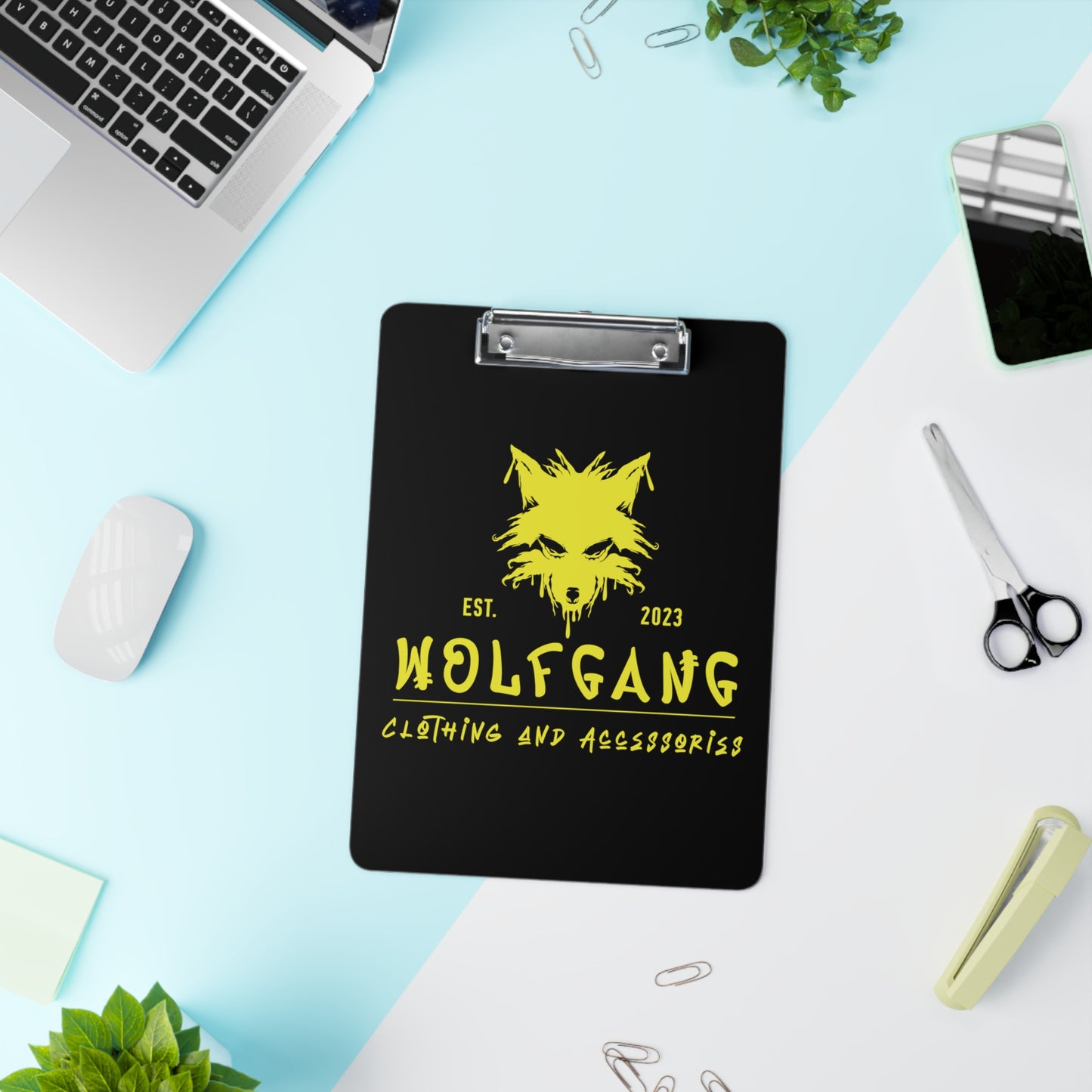 WOLFGANG Clipboard