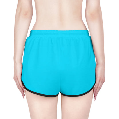 WOLFGANG Women's Relaxed Shorts (AOP)