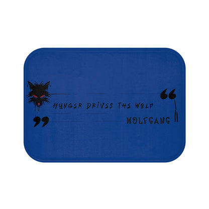 WOLFGANG Bath Mat