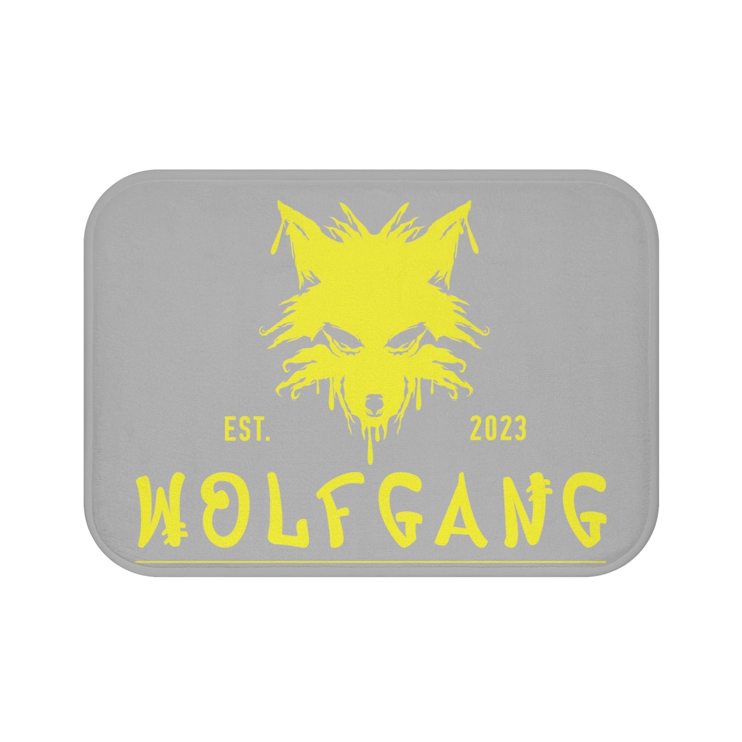 WOLFGANG Bath Mat