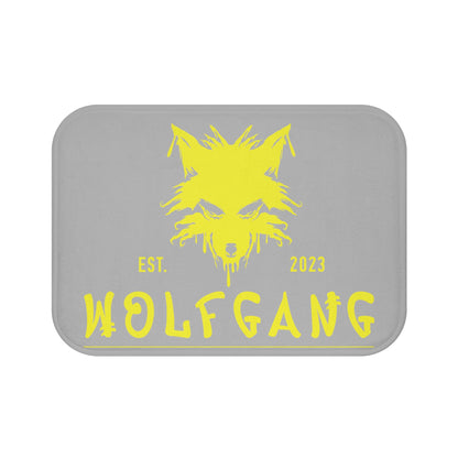 WOLFGANG Bath Mat