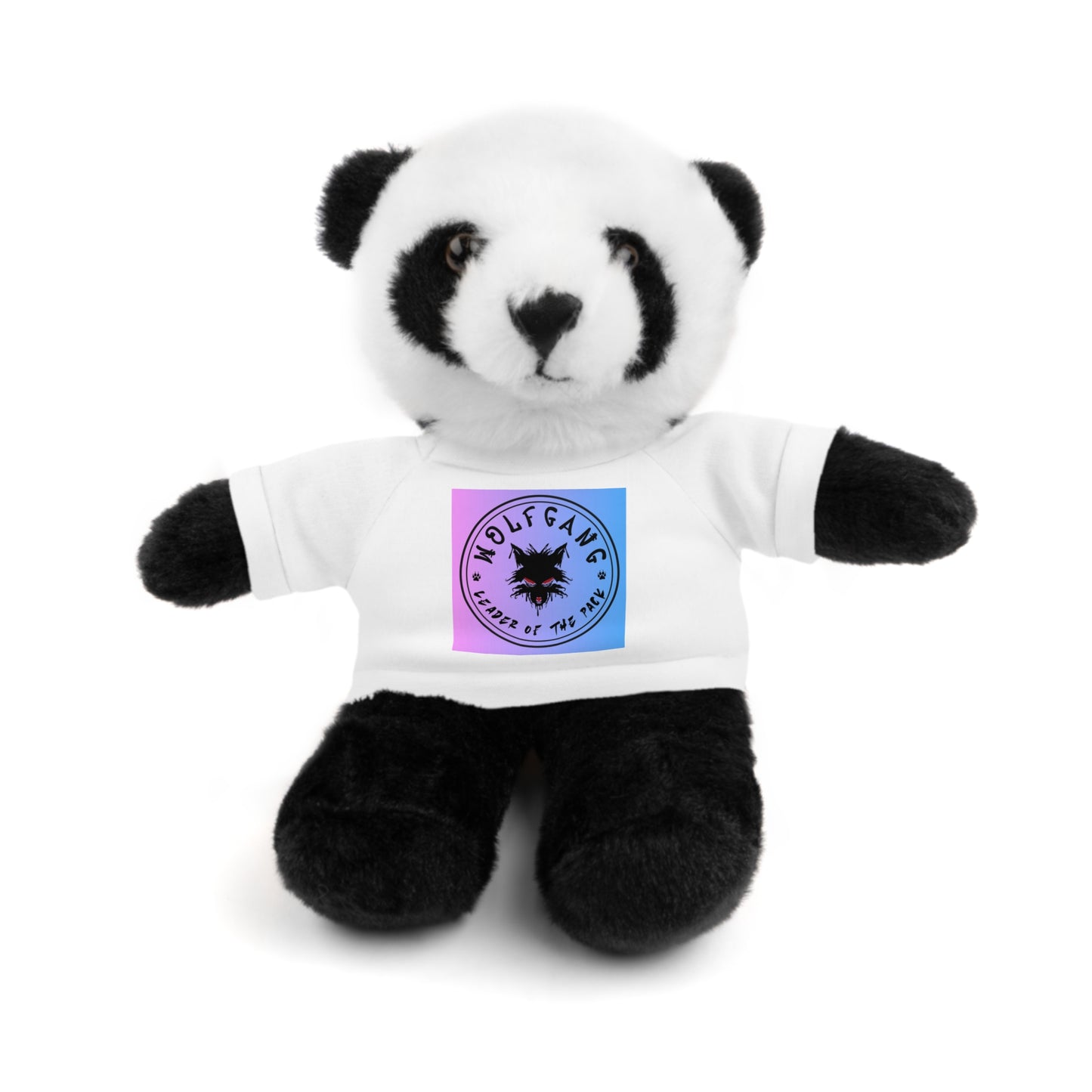 WOLFGANG Stuffed Animals with Tee