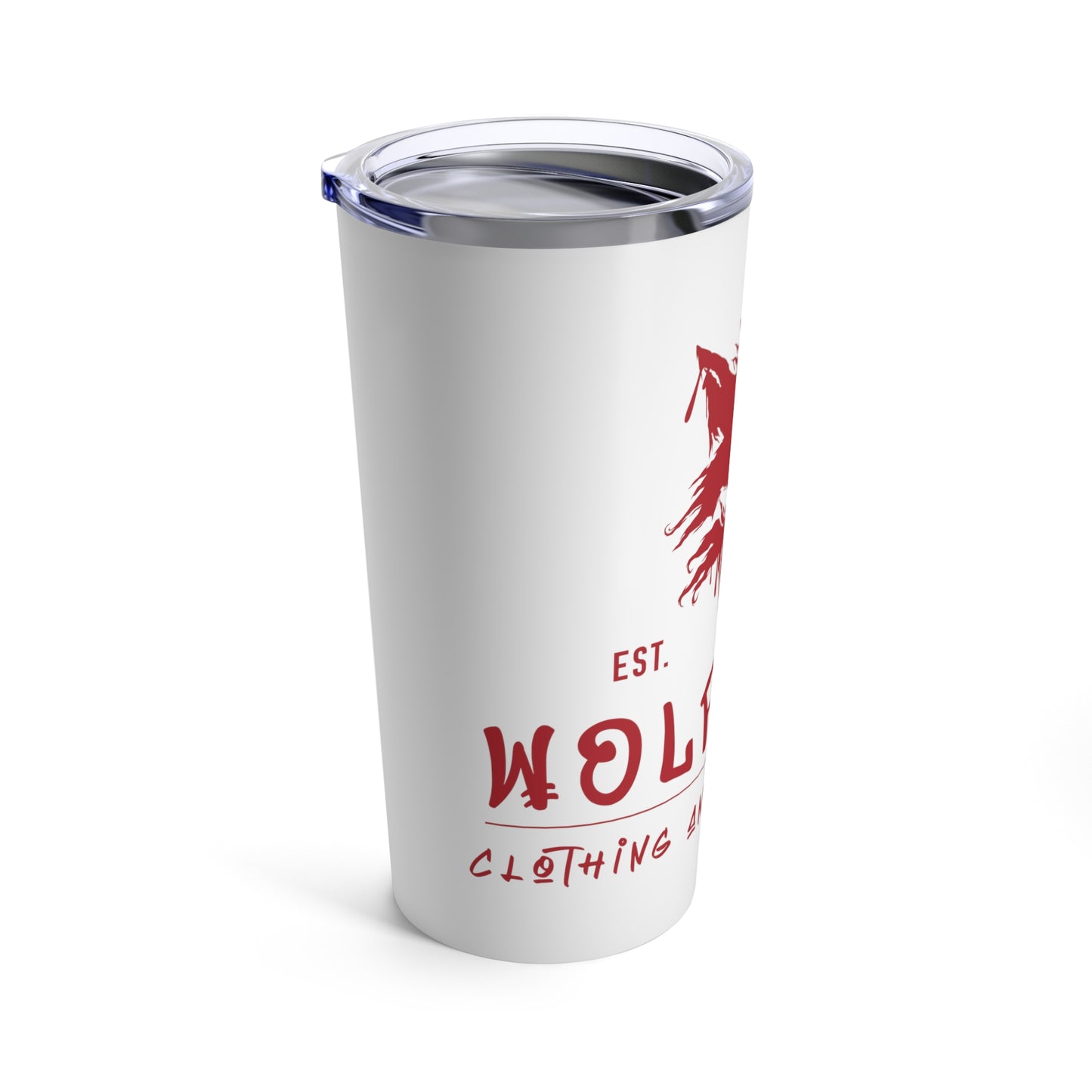 WOLFGANG Tumbler 20oz