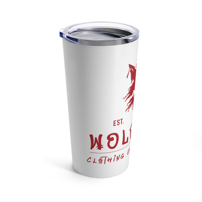 WOLFGANG Tumbler 20oz