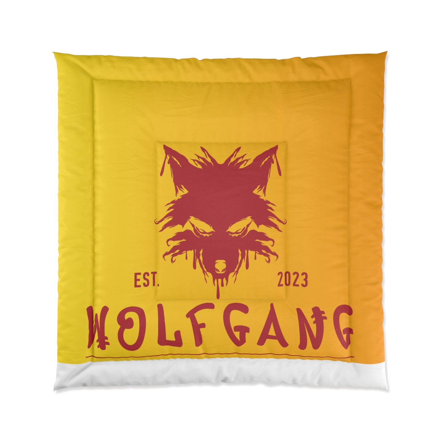 WOLFGANG Comforter