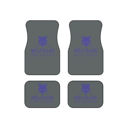 WOLFGANG Car Mats (Set of 4)