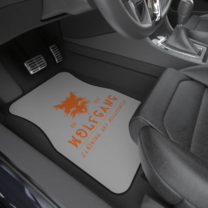 WOLFGANG Car Mats (2x Front)