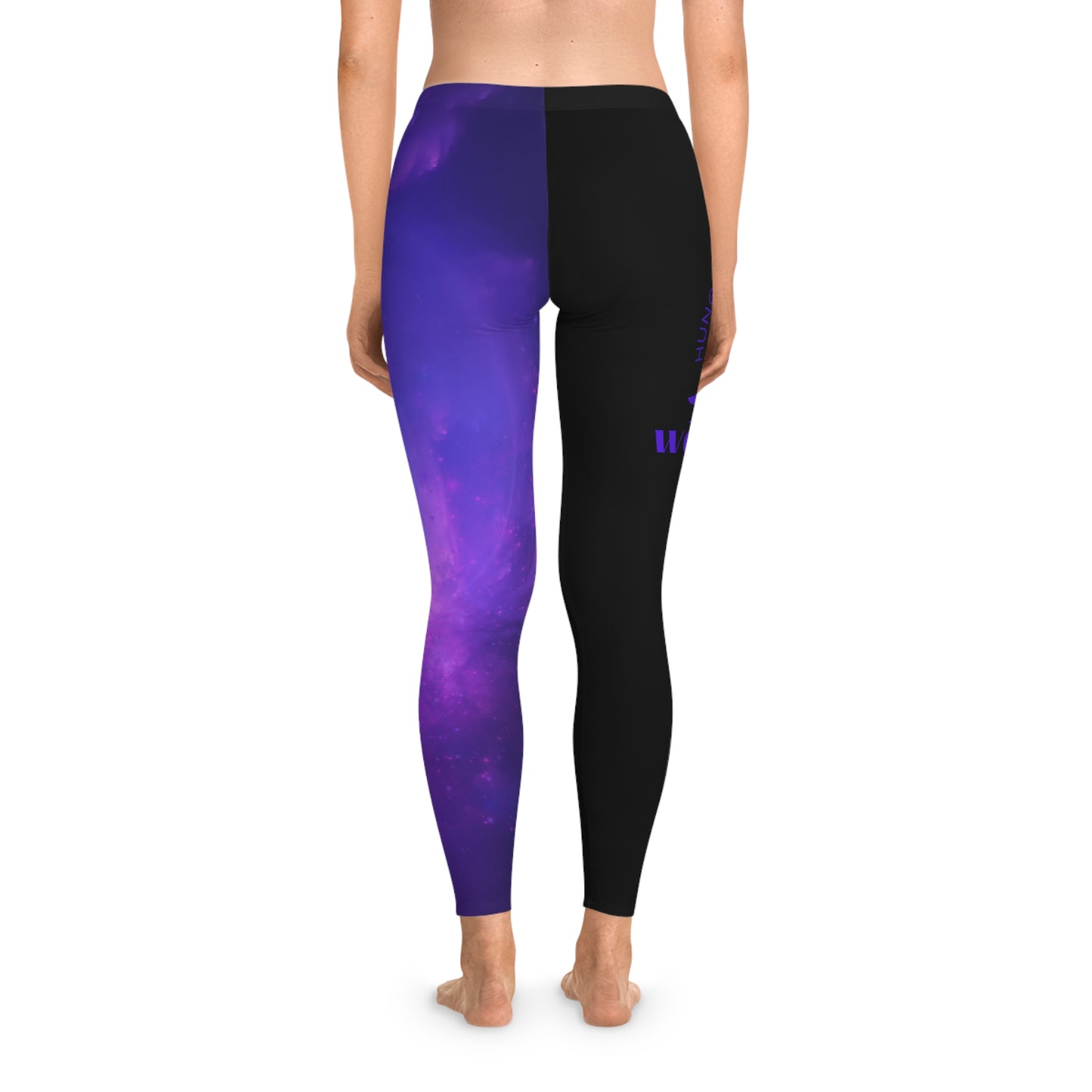 WOLFGANG Stretchy Leggings (AOP)