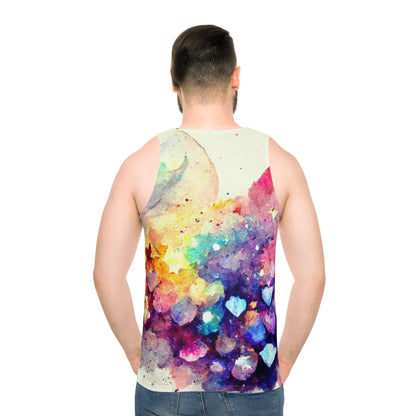 WOLFGANG Unisex Tank Top (AOP)