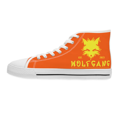 WOLFGANG Women's High Top Sneakers