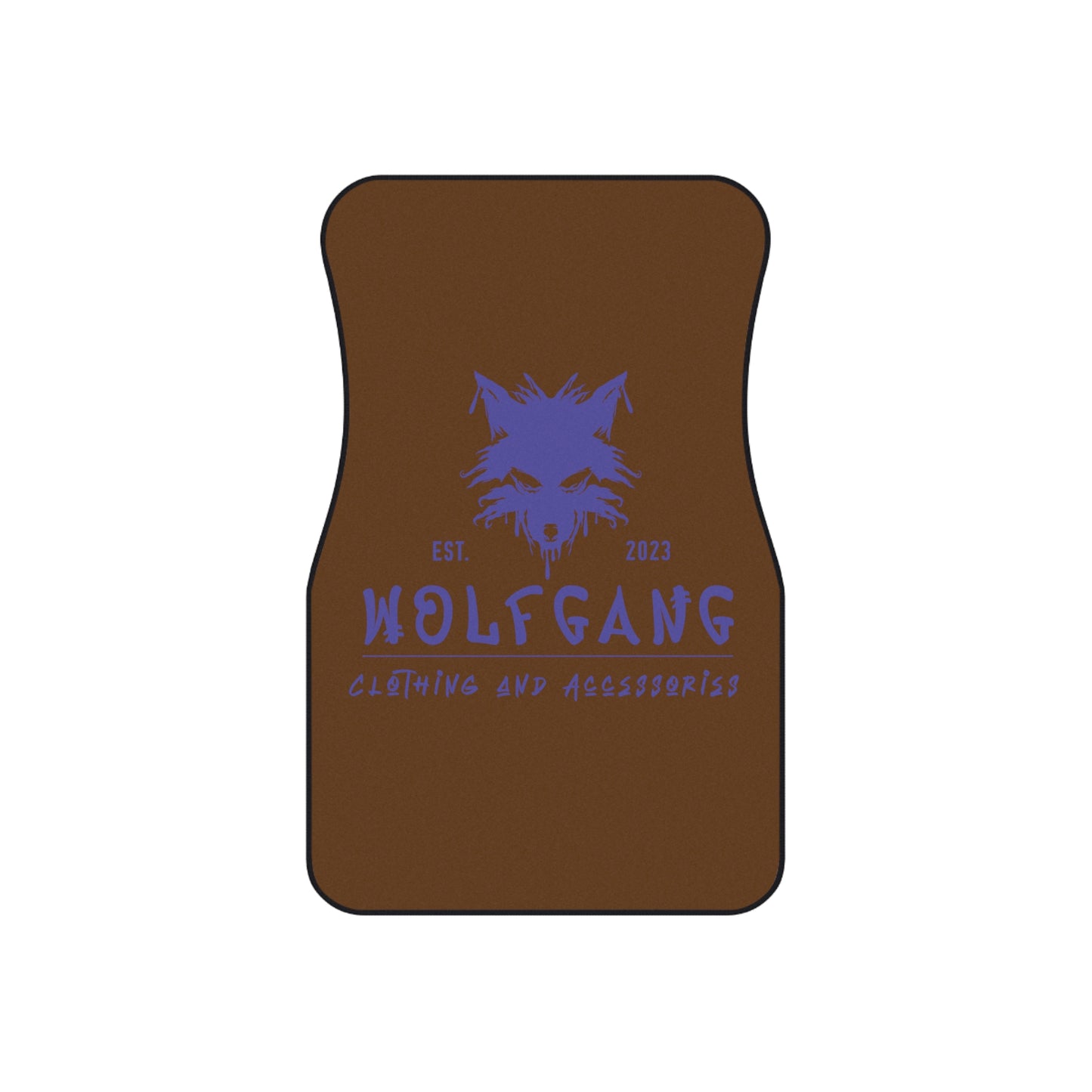 WOLFGANG Car Mats (2x Front)