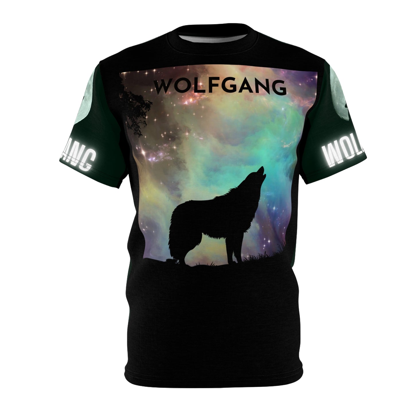 WOLFGANG TAKE OVER