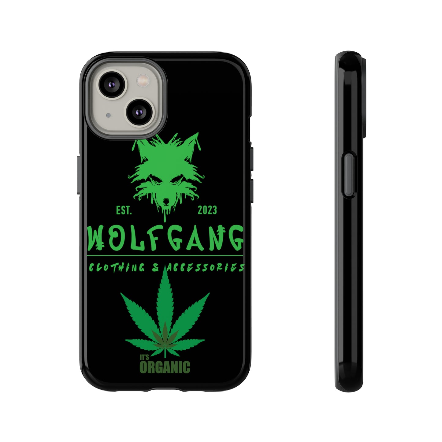 WOLFGANG Tough Cases