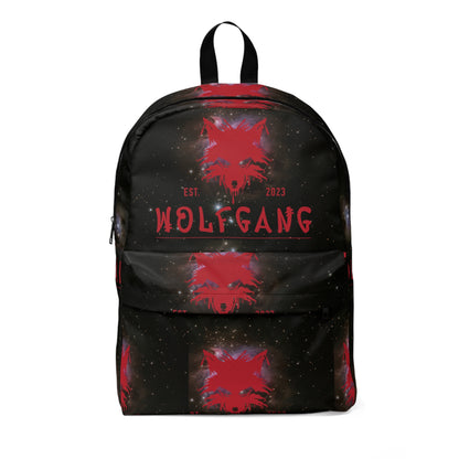 WOLFGANG Unisex Classic Backpack