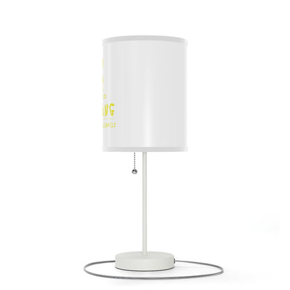 WOLFGANG Lamp on a Stand, US|CA plug