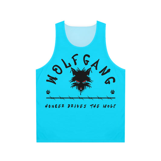 WOLFGANG Unisex Tank Top (AOP)