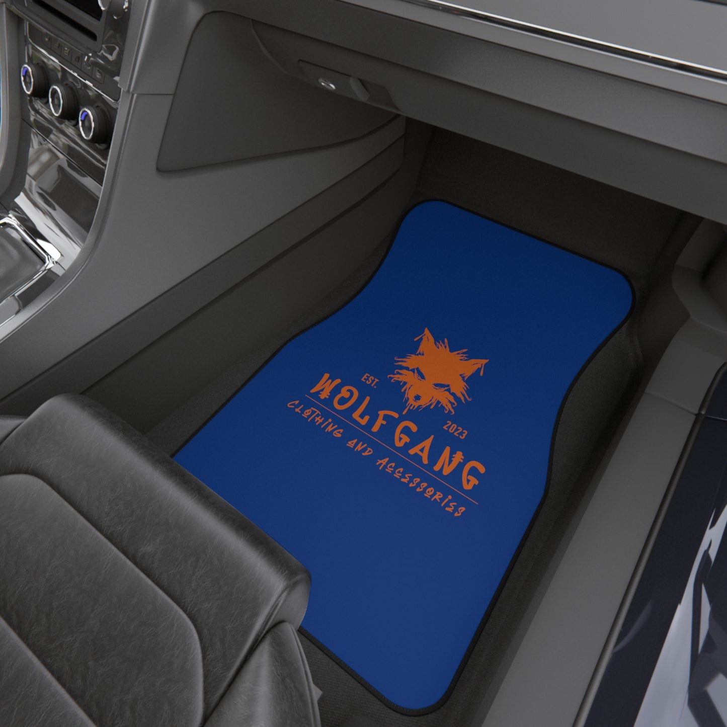 WOLFGANG Car Mats (Set of 4)