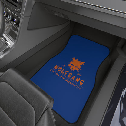 WOLFGANG Car Mats (Set of 4)