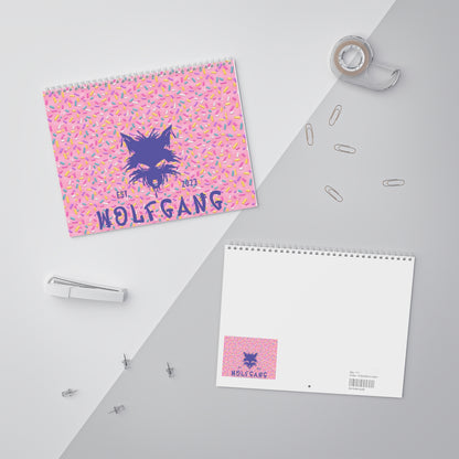 WOLFGANG Calendar (2024)